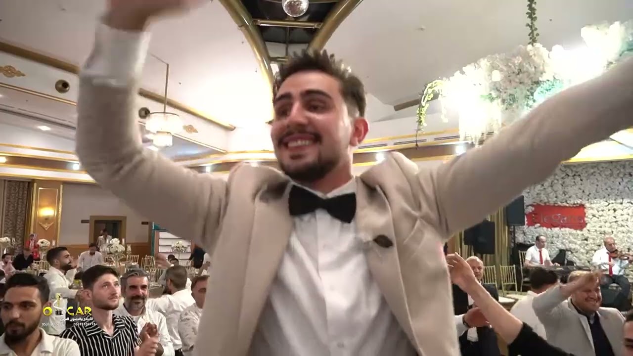 // افراح ال حمال / / الفنان محمد لبابيدي / العريس رضا حمال ج 2 / مركز أوسكار/🎬 05315102773