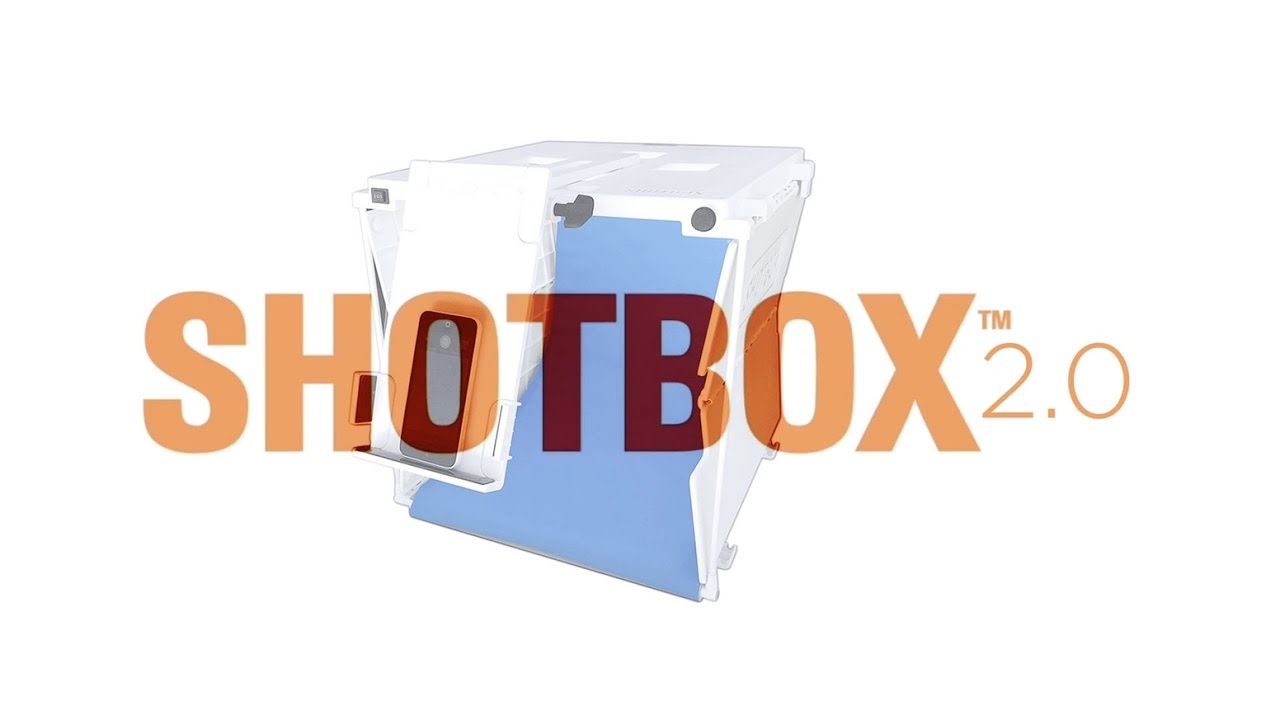 Funded Today Presents 🎬 SHOTBOX 2.0 Studio