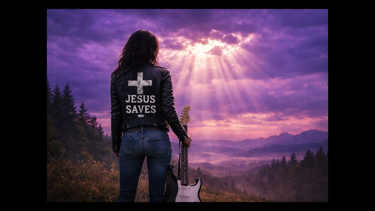 Blessed Assurance (Hymn 1873) Rock Version