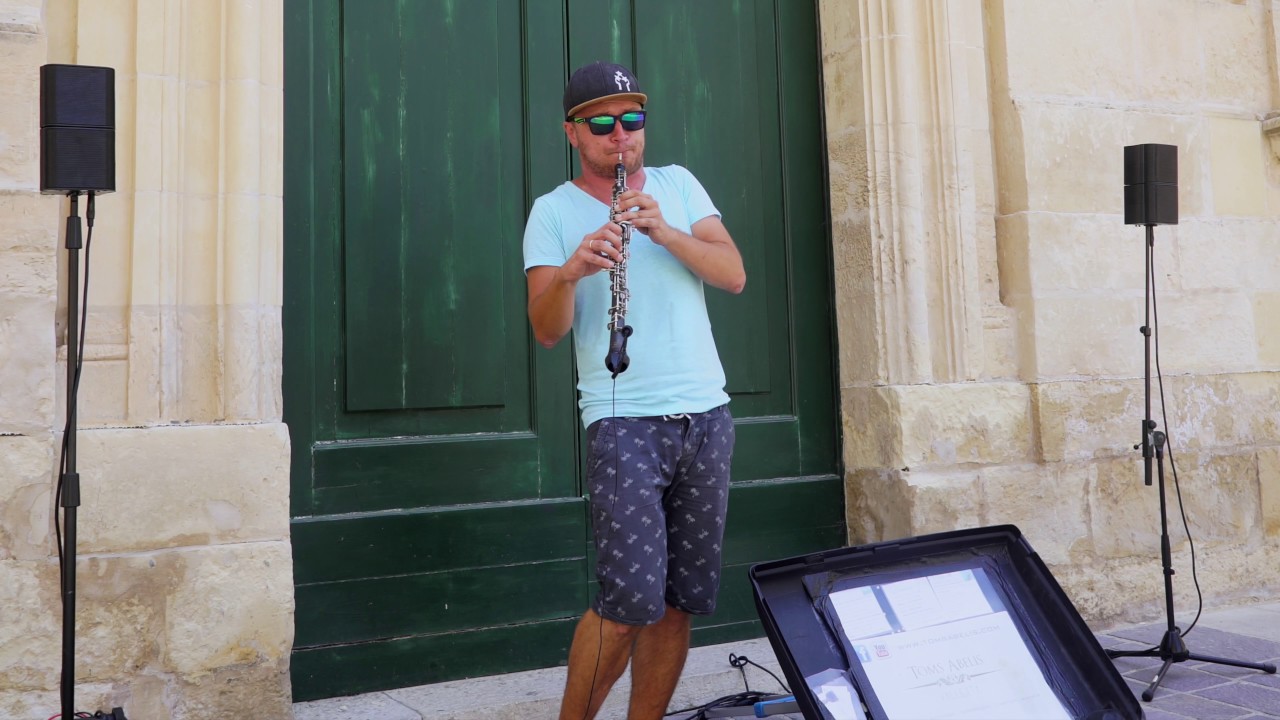 Despacito - Luis Fonsi OBOE Cover