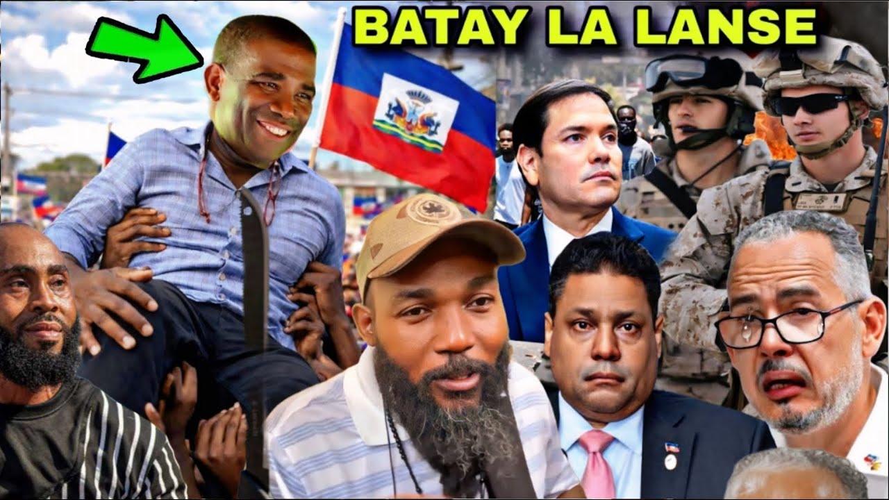 En direct jounal 31JANVYE Bravo Guy Philippe difé Eklaté P Esperans Babekyou Souke Peyi a