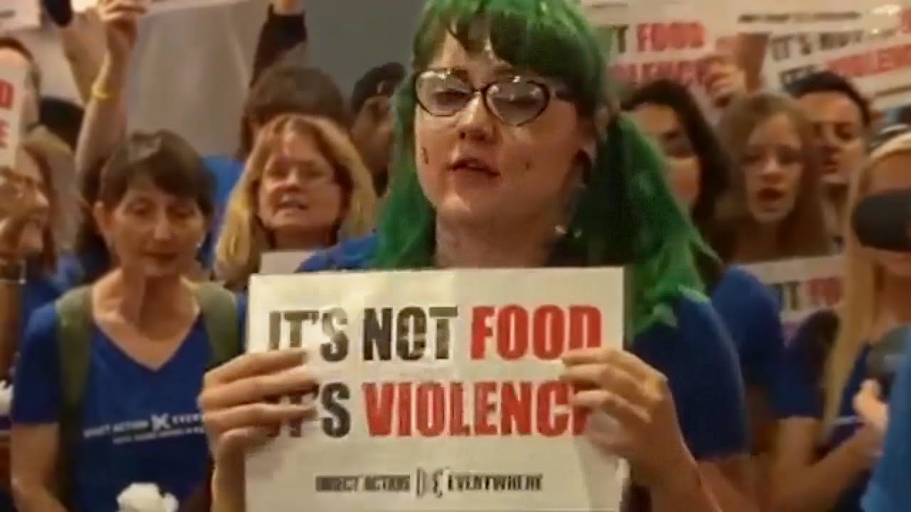 Vegan Activists : Instant Karma - Vegan Edition #5