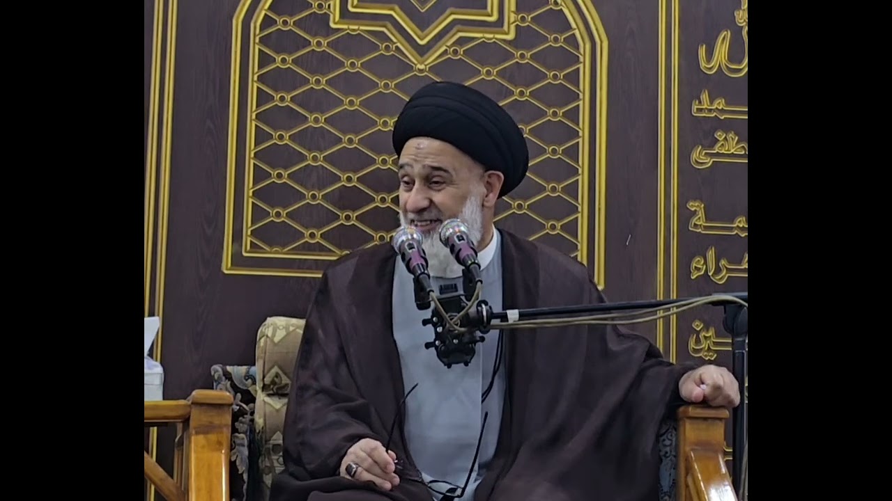 قوله تعلى ( ان هذه امتكم امة واحدة)سيد حامد ةلسبتي