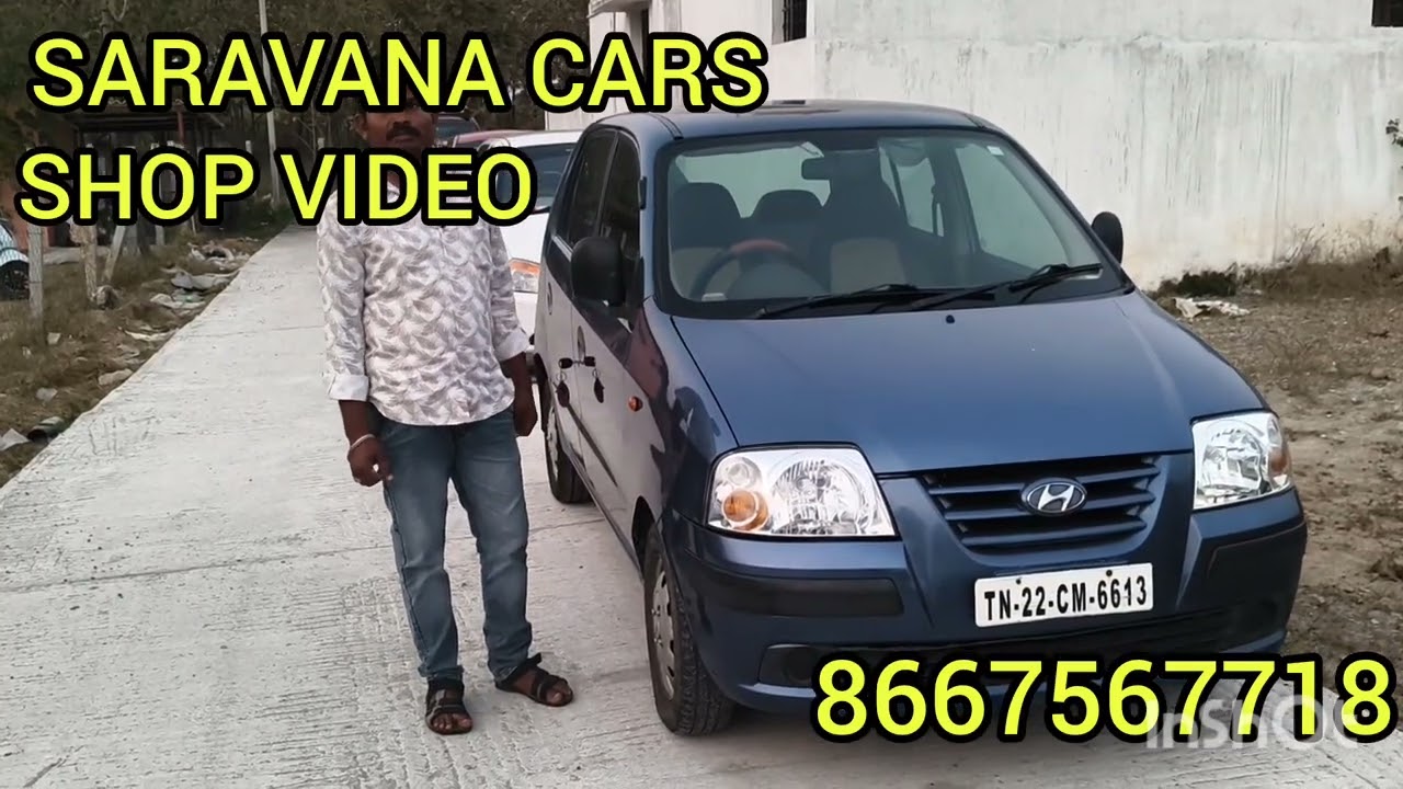 SHOP VIDEO SARAVANA CARS 8667567718