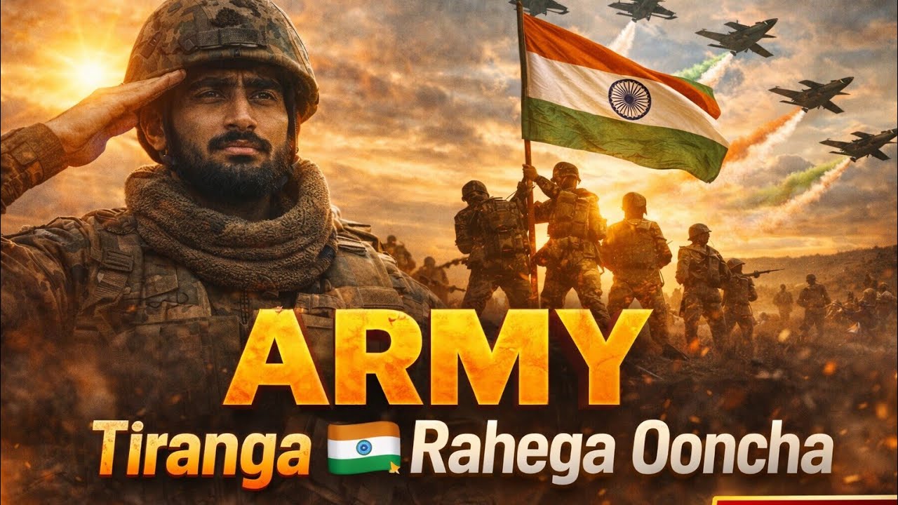 Desh Bhakti Special 🇮🇳 | Army Motivation Song