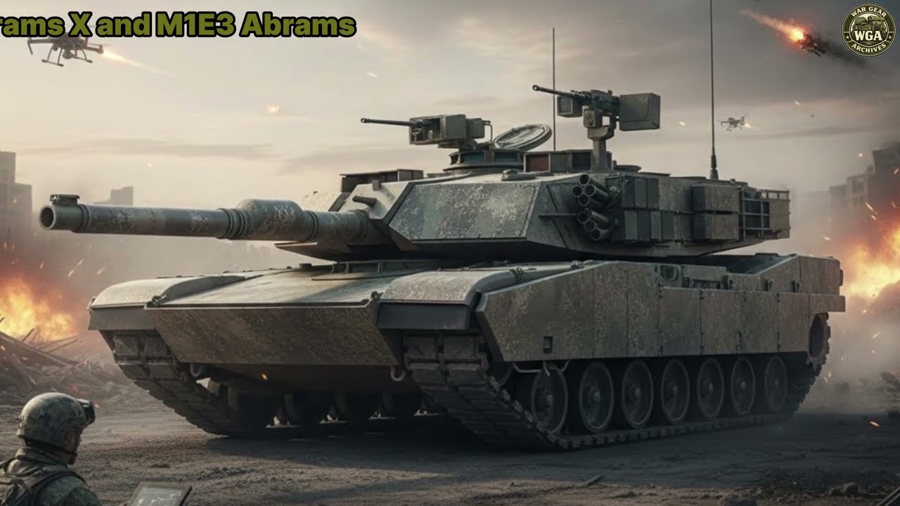 How America Built Its Tanks | WWI to the Modern Battlefield