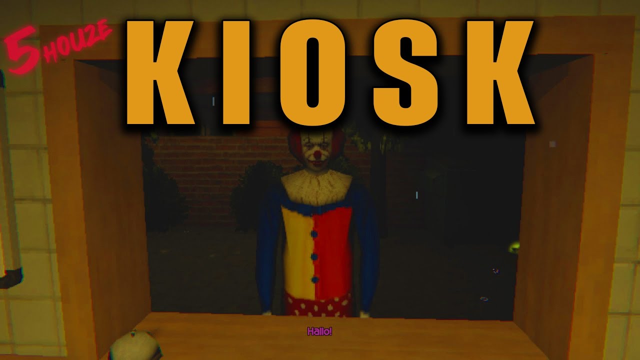 🏪🌭 Mein neuer KIOSK!  (+100% Run) 🏪🌭