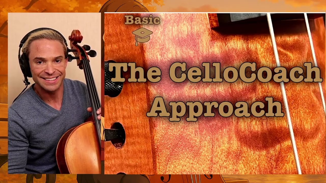 Подход CelloCoach вышел на новый уровень — Часть 2 ВЫШЛА! 🎶 Добавлено 48 страниц! Скидка ограниче...