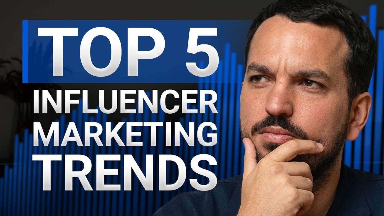 TOP 5 Influencer Marketing Trends 2026