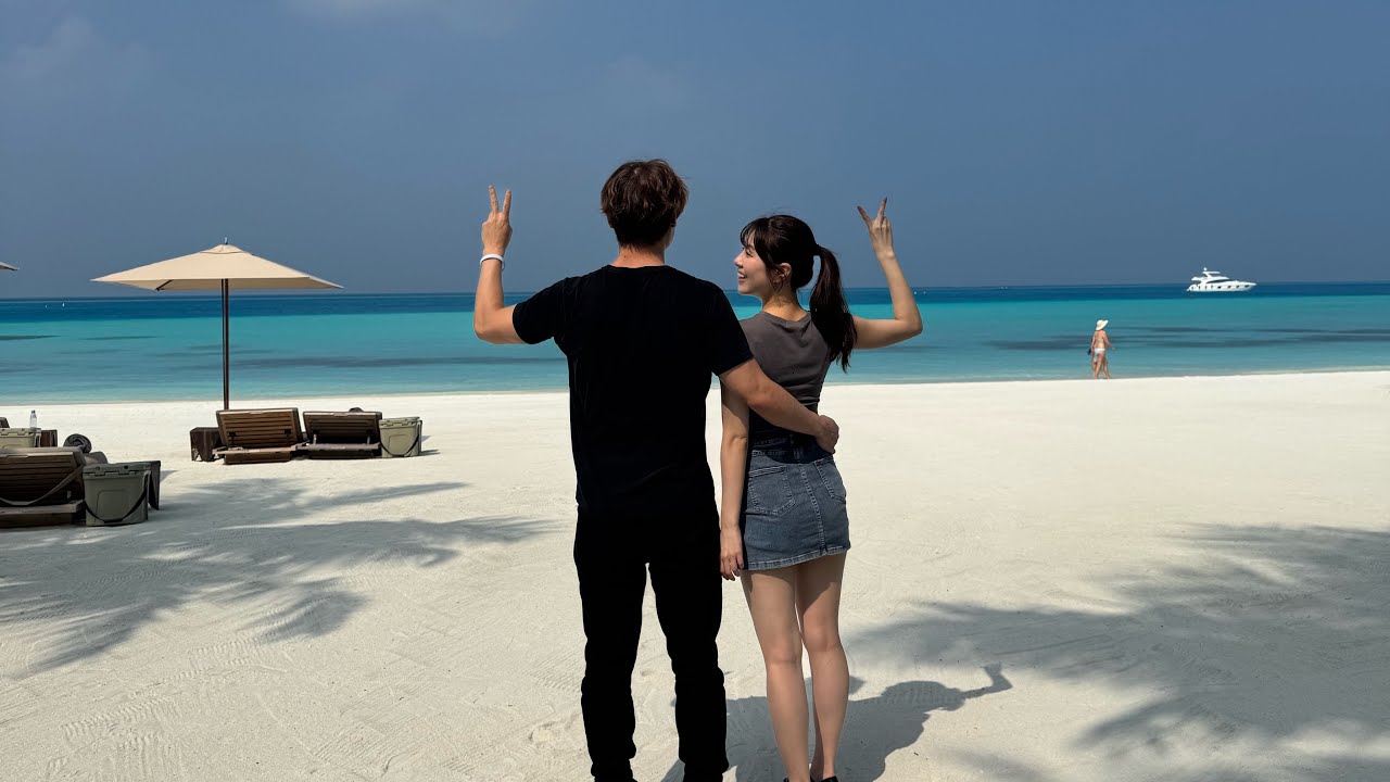 【モルジブ旅行①🇲🇻】The Ritz Carlton Maldives Fari Islands