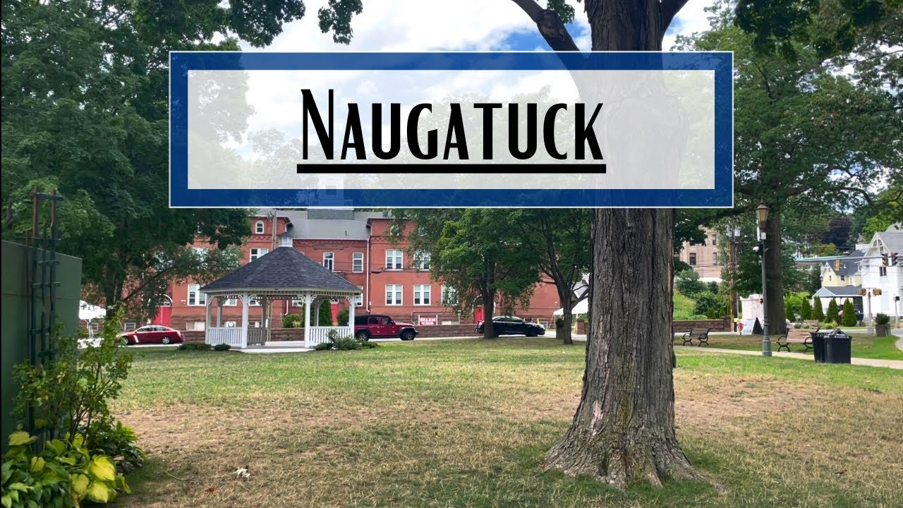 Scenes from Naugatuck , Connecticut