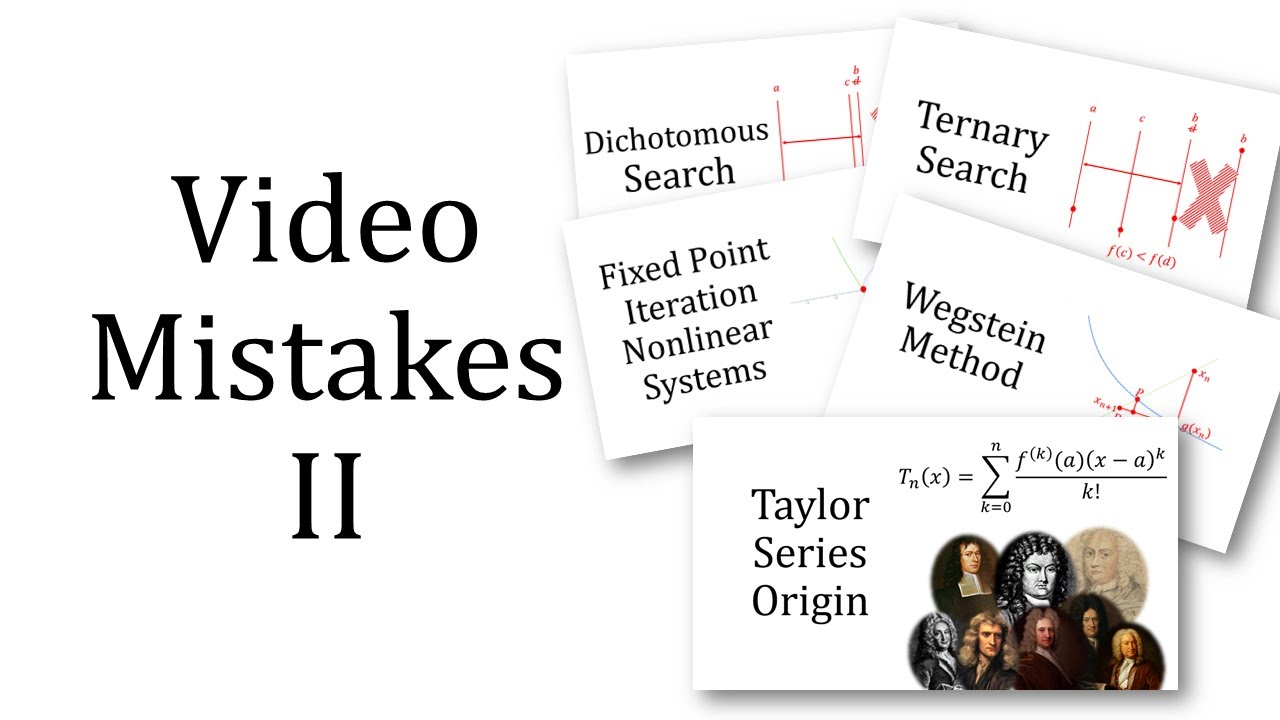 Video Mistakes II: The Sequel