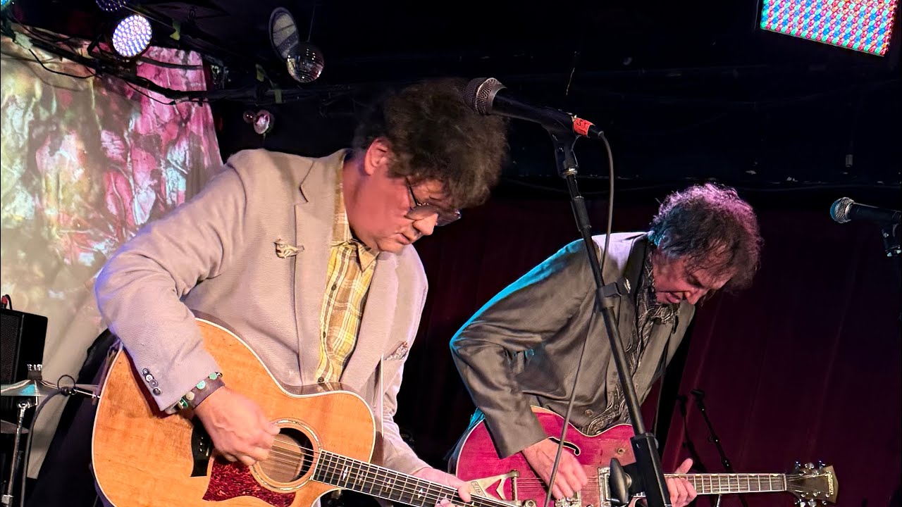 The Seeker (The Who cover) by Ron Sexsmith and the Sadies (Live in Toronto)
