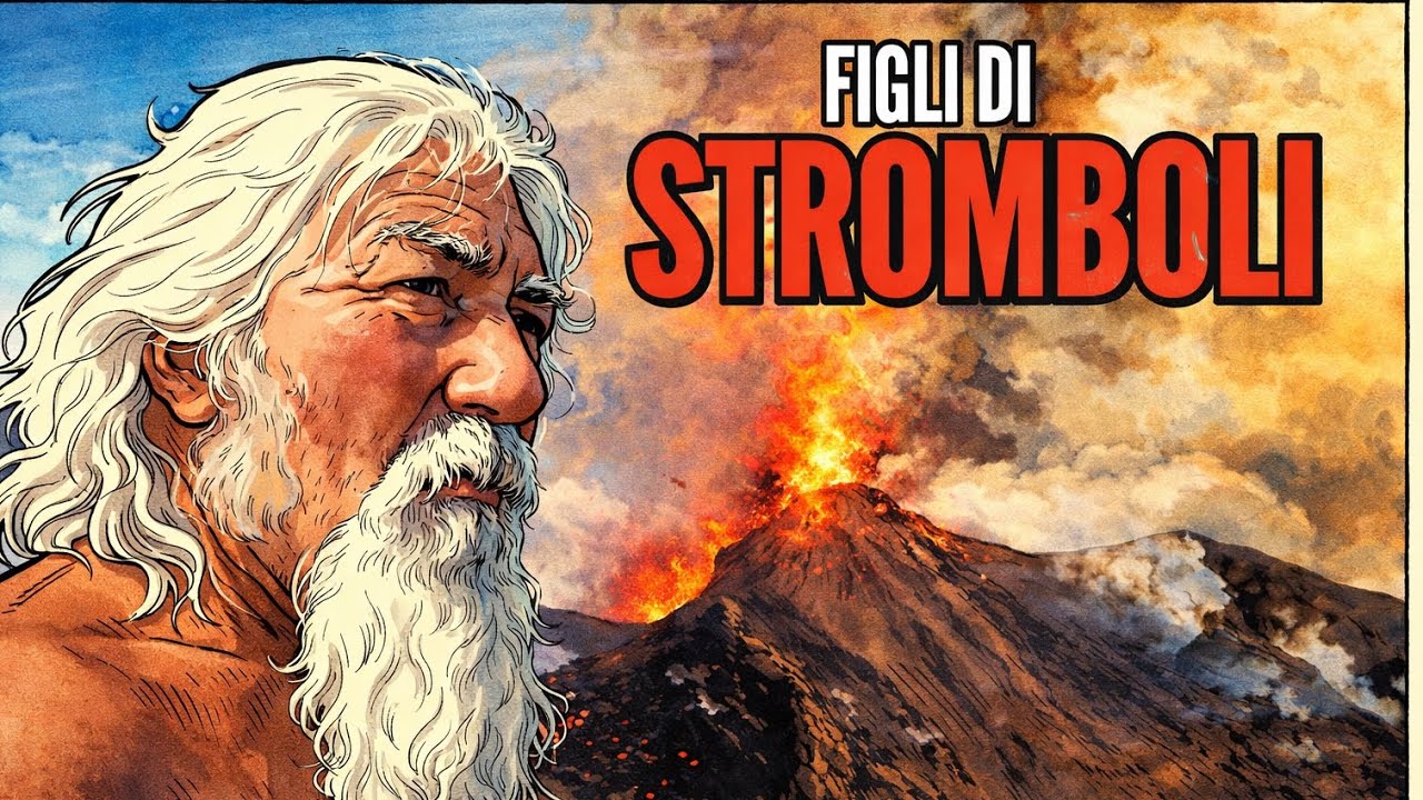 FIGLI DI STROMBOLI 🌋