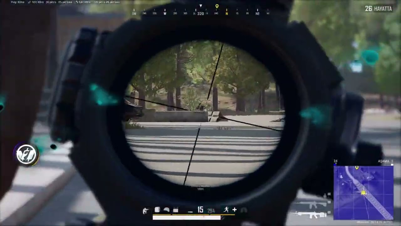 Solo TPP 30 KİLL Efsane köprü pususu Kimseyi geçirmedim #pubg #pubggameplay