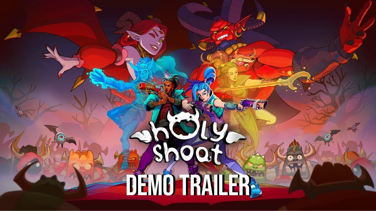 Holy Shoot - Official Demo Trailer