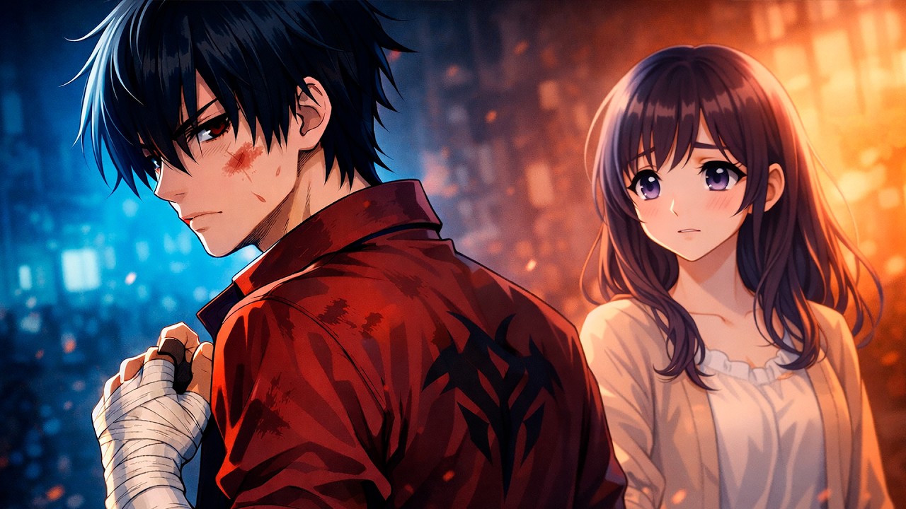 ХУЛИГАН И КРАСАВИЦА 🌸 ОНА СПАСЛА ЕГО ОТ ОДИНОЧЕСТВА? (Майнкрафт Сериал)