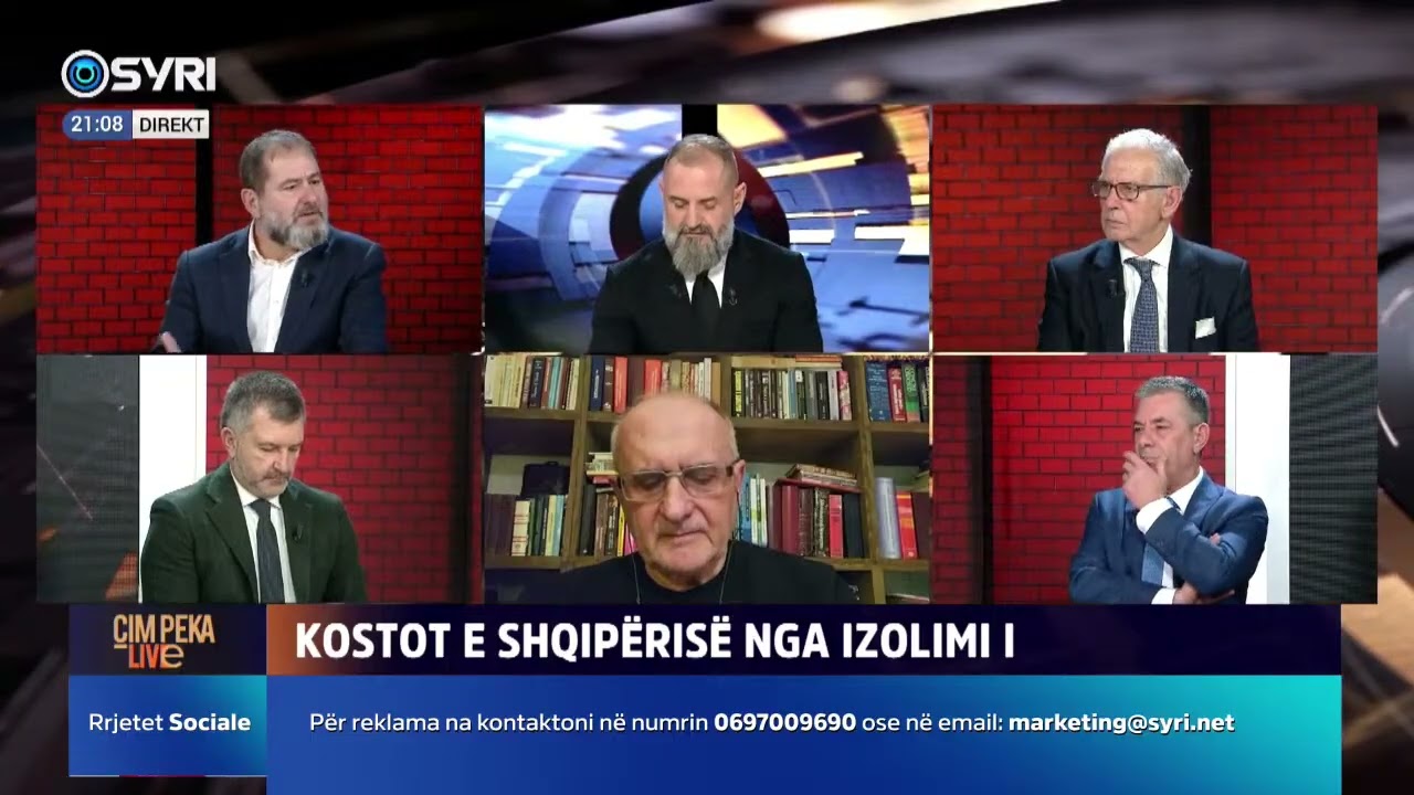 Shkullaku: Ftesa në Uashington nuk i ndryshon sfidat e Ramës dhe hetimet brenda qeverisë së tij