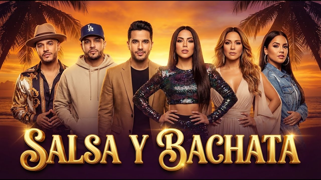 Bachata Romántica 2026 - Top Bachata Romántica Latina