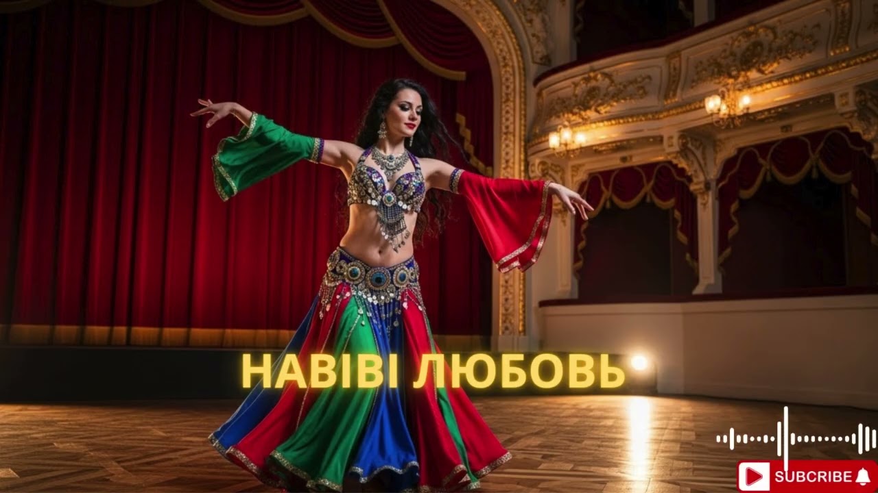 Romantic Arabic Russian Remix 2025 | Habibi Я Тебя Люблю | Love & Party Edition