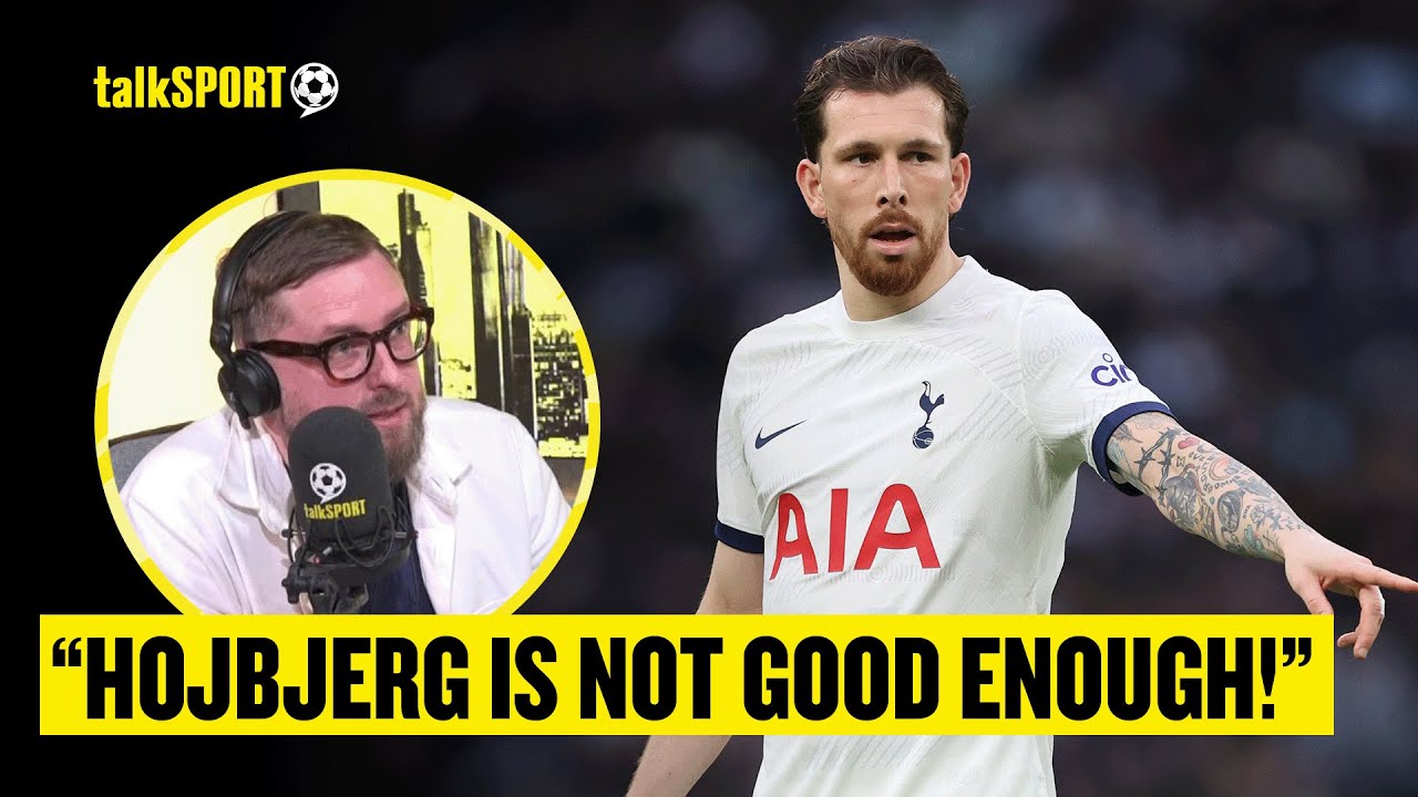 Flav Bateman CLAIMS Tottenham Should SELL Pierre-Emile H&oslash;jbjerg! 👋🔥