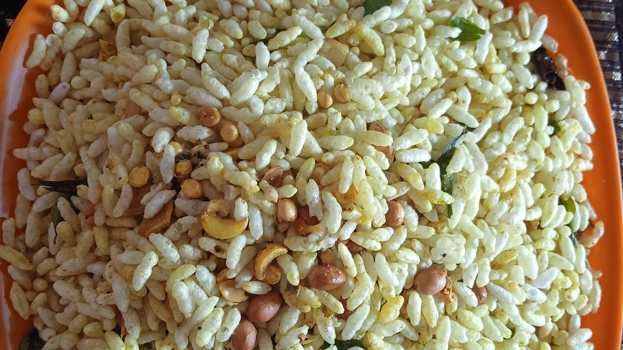 Kadale Puri Oggarane recipe 