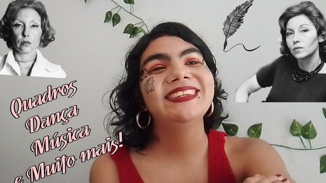CURIOSIDADES SOBRE CLARICE LISPECTOR+ SUA INFLUÊNCIA NOS TIPOS DE ARTE 🎭🎨