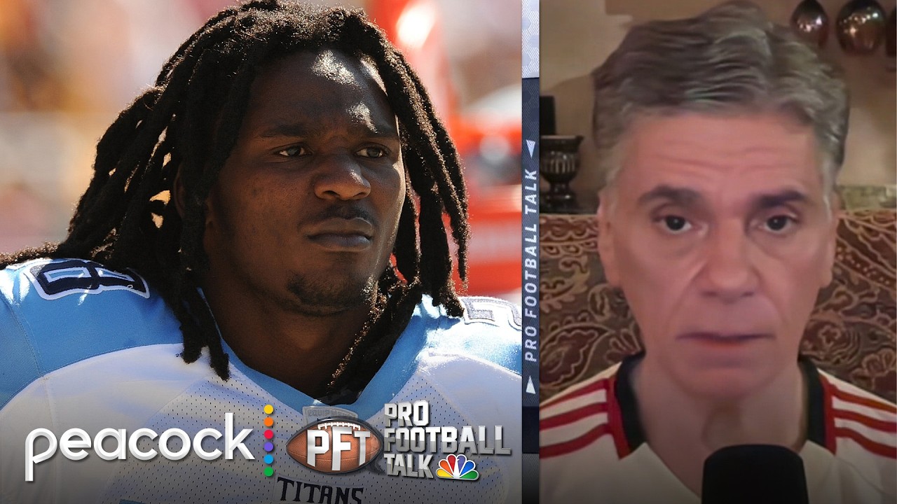 Link between ALS and football shouldn't be overlooked | Pro Football Talk | NFL on NBC