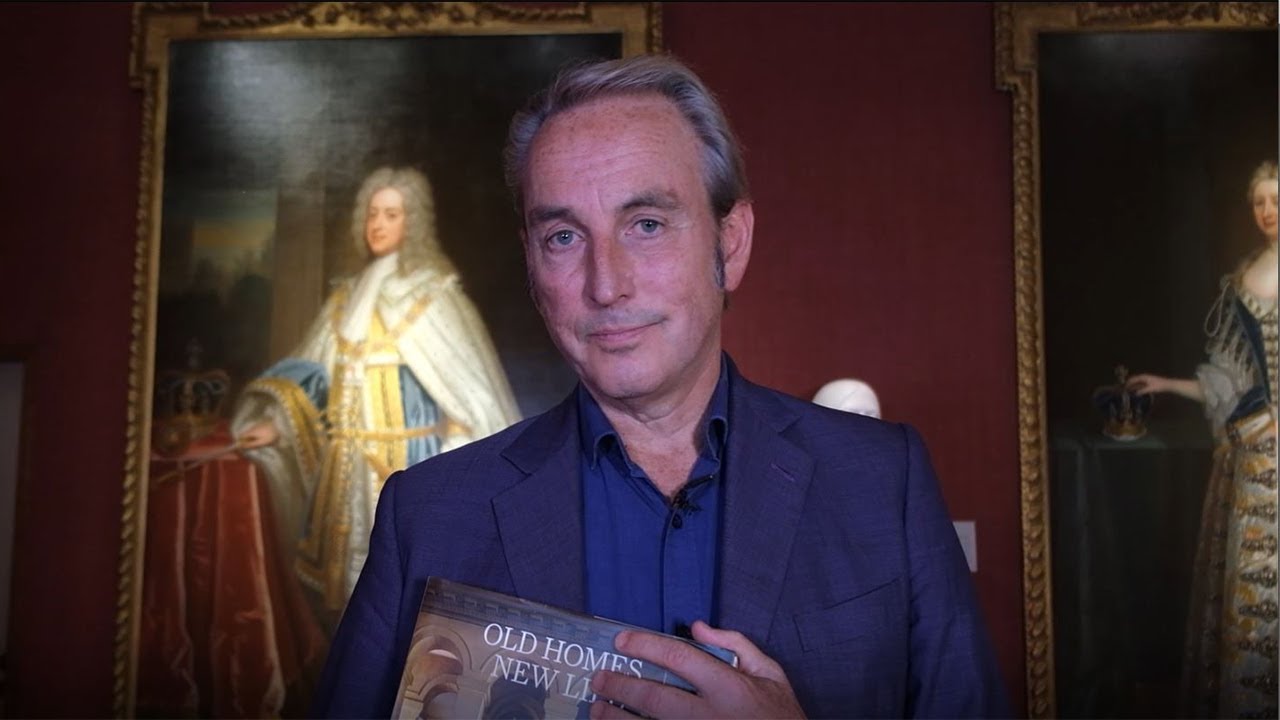 Обзор книги: Клайв Аслет, &laquo;Старые дома, новая жизнь&raquo;