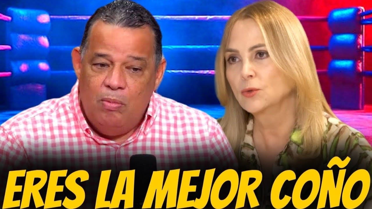 LUISIN JIMÉNEZ DEFIENDE CON SU VIDA A NURIA PIERA EN PLENA EXCLUSIVA