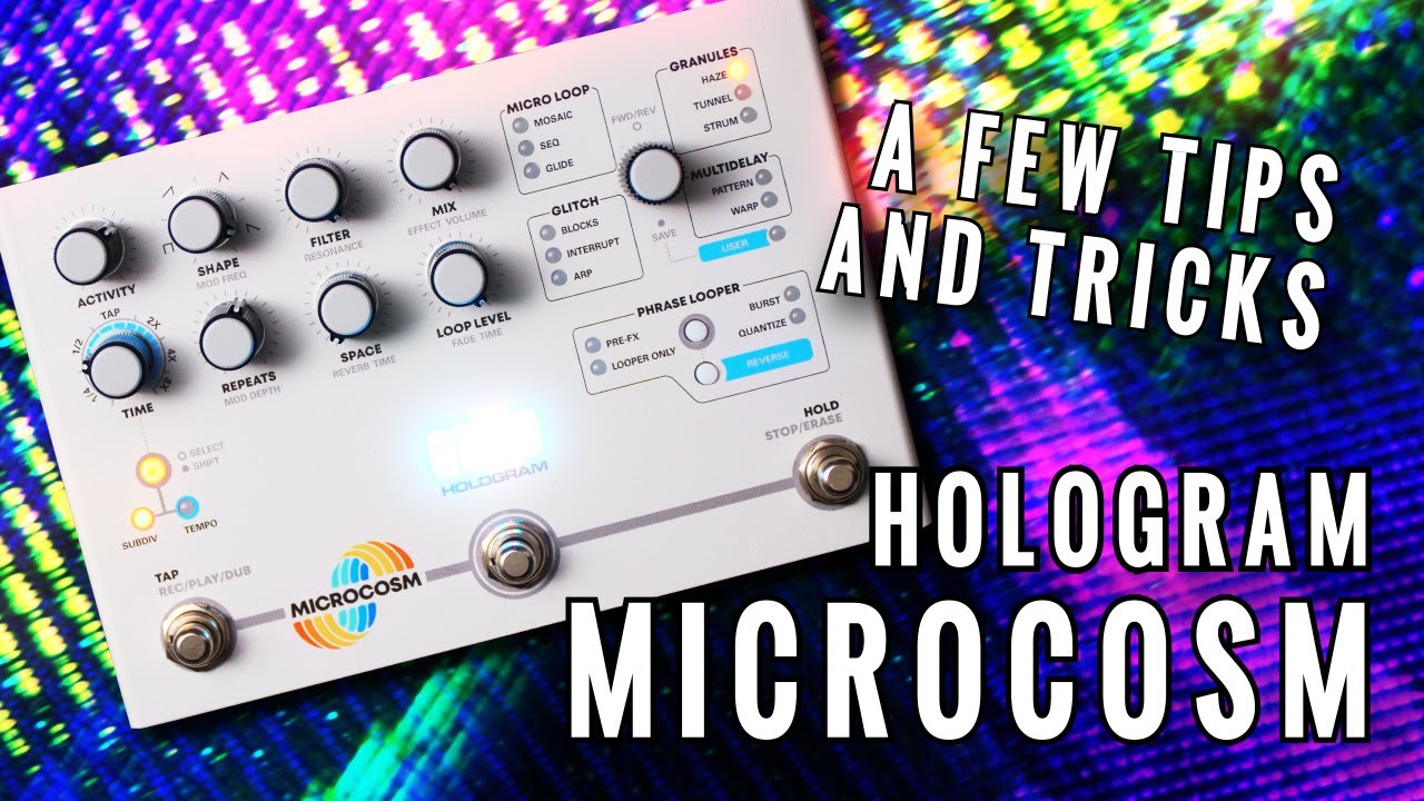 Microcosm - Is this sound design tool right for you and your setup?