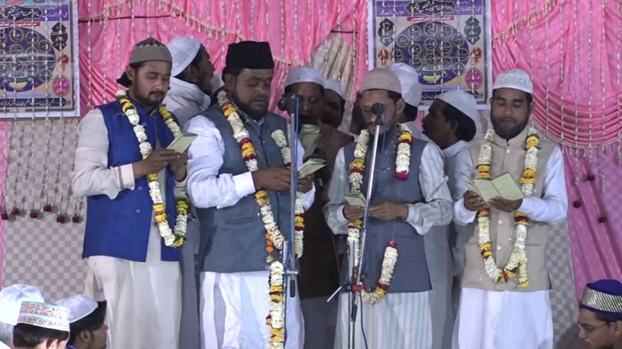 15 Jashn e Rahamtullil almin kotwan