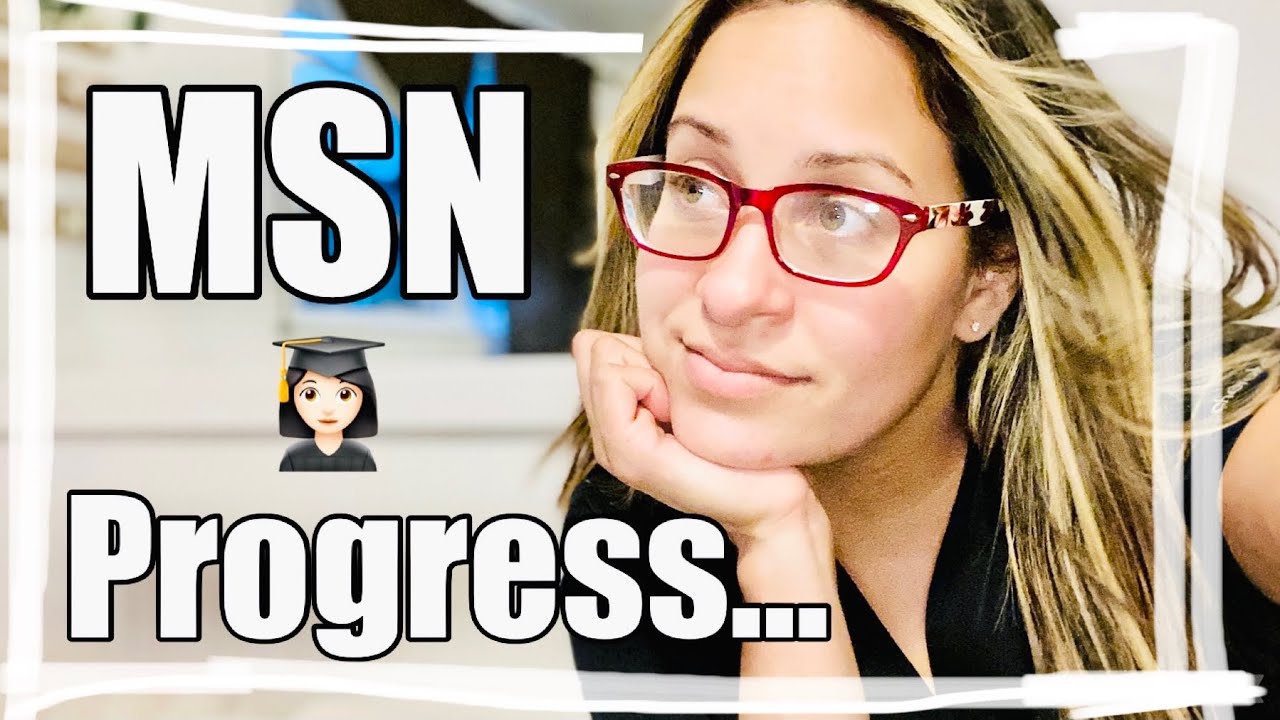 Online MSN program progress report | Capella University MSN program | NurseLaly