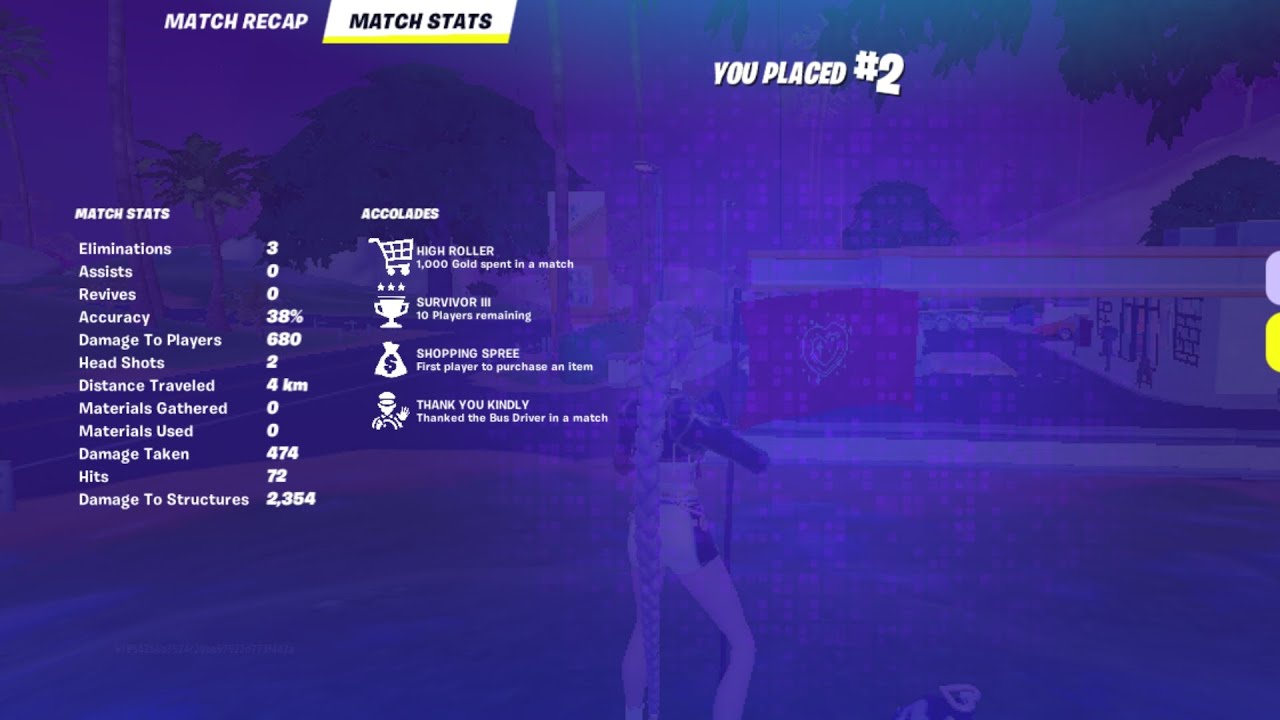 Solo Fortnite Mobile Zero Build Gameplay - Episode 5