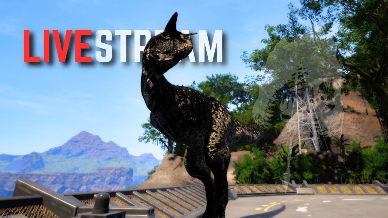 🔴LIVE - Carno Growth On Petits Pieds - The Isle Evrima Stream