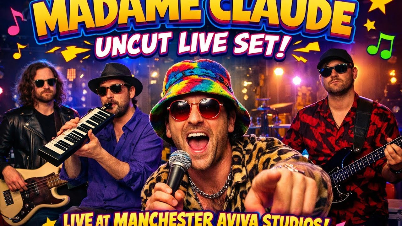 Madame Claude live uncut!! 