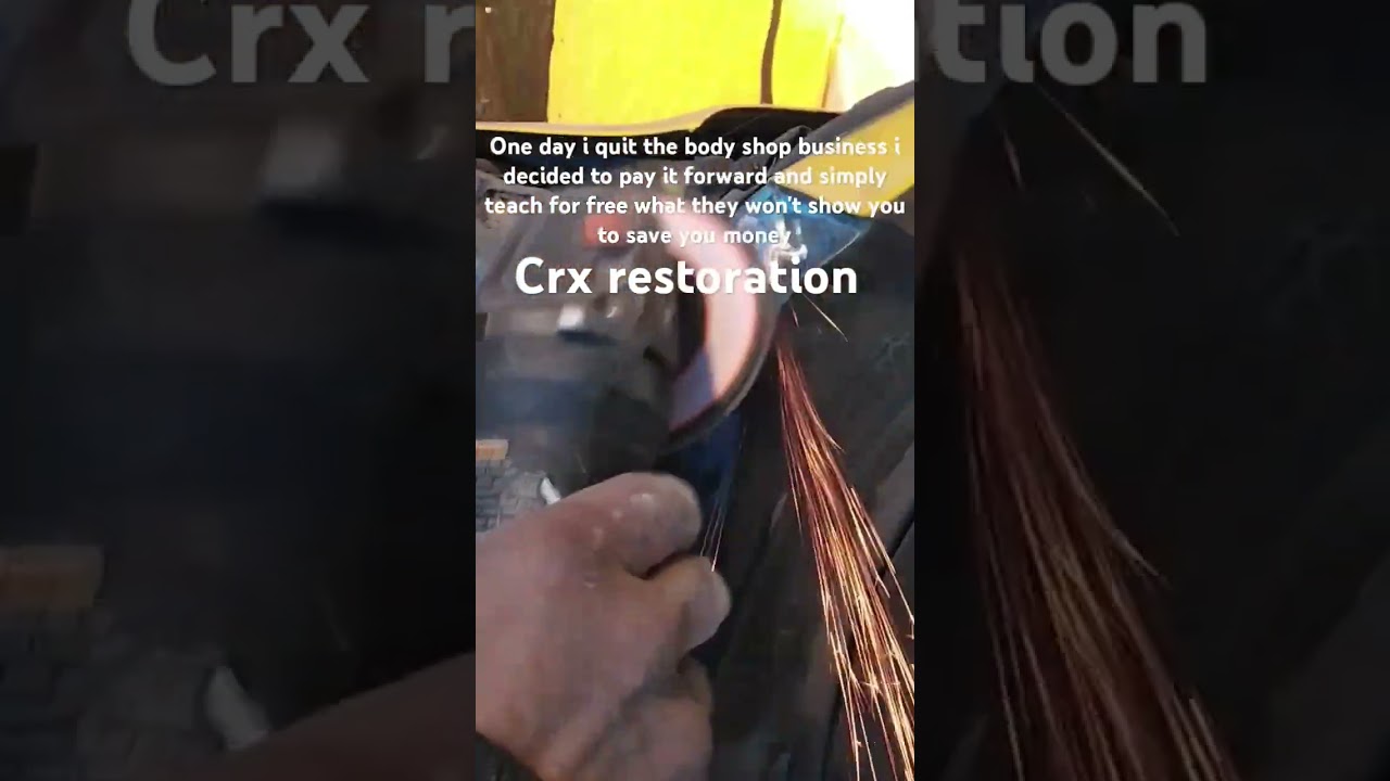 #diy #crx restoration #maddoctorbuilt