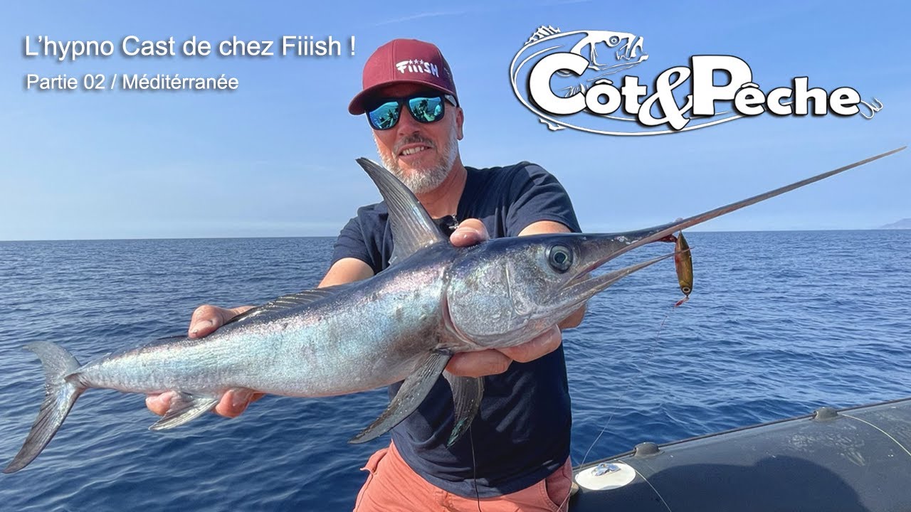 L'hypno Cast de chez Fiiish ! -  Partie 02 - En Méditerranée