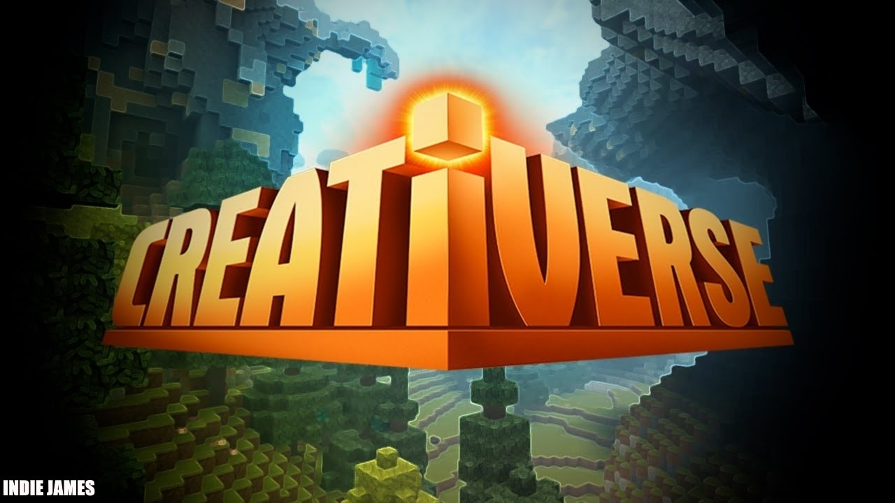 Creativerse - Gameplay (Indie Open World Survival Game 2017)