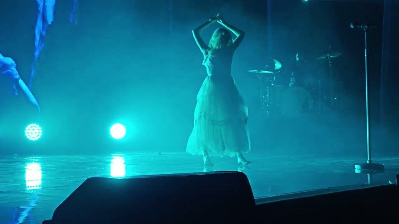 The Blade - Aurora (Monterrey 29/10/2024)