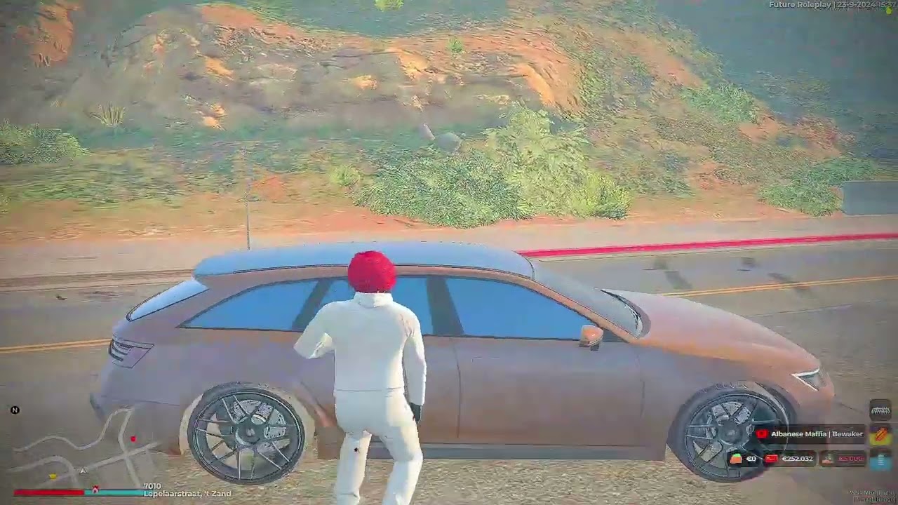 Future RP Highlights #4 | Jonas