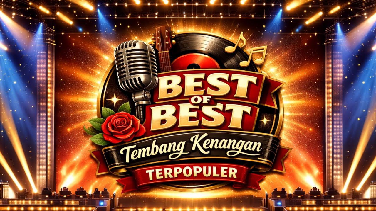 BEST OF BEST TEMBANG KENANGAN TERPOPULER ❤️COVER BY NC ART MUSIC