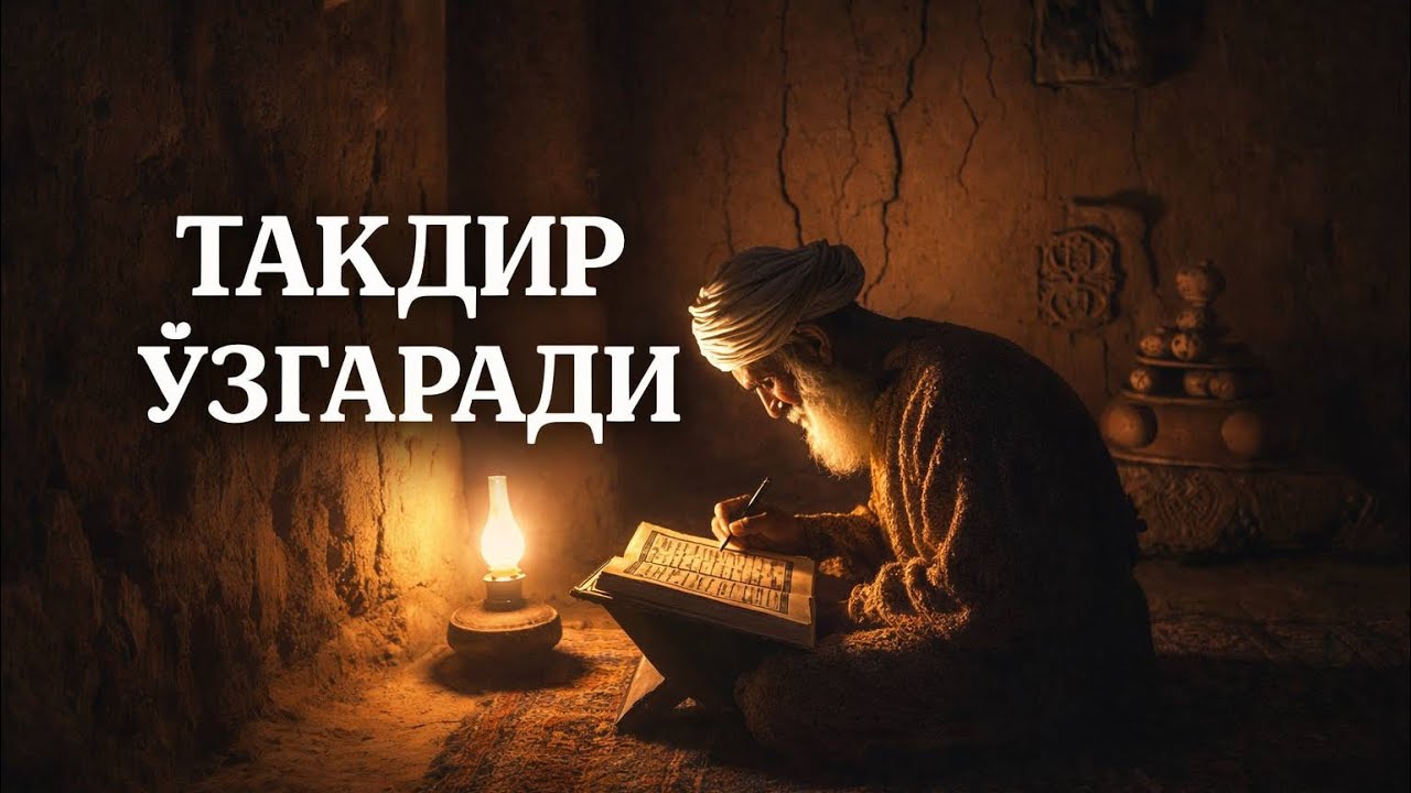 Агар Бу Дуони Ҳар Куни Ўқисангиз, Ҳаётингизга Барака Келади!