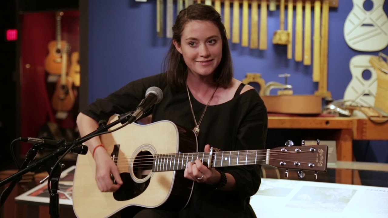 Martin Guitar Museum Session with Rachel Sermanni - 