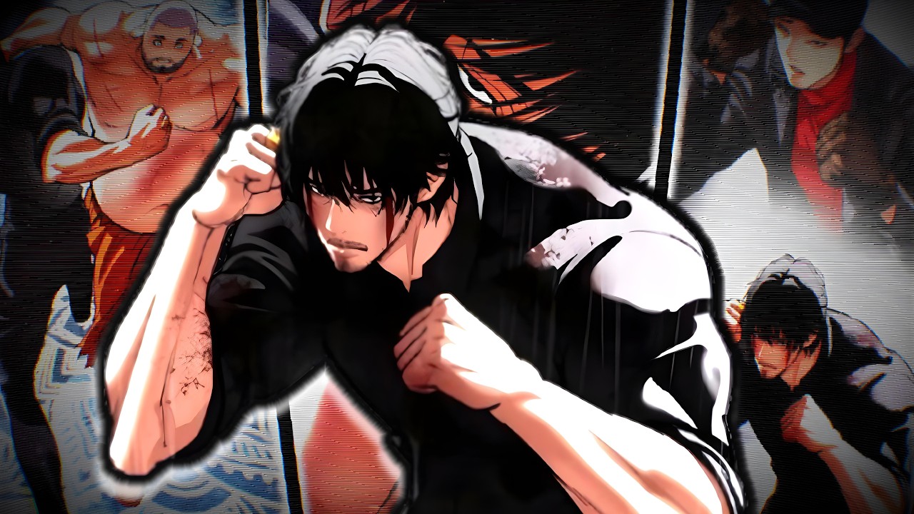 Jinrang Proves He&rsquo;s the STRONGEST King
