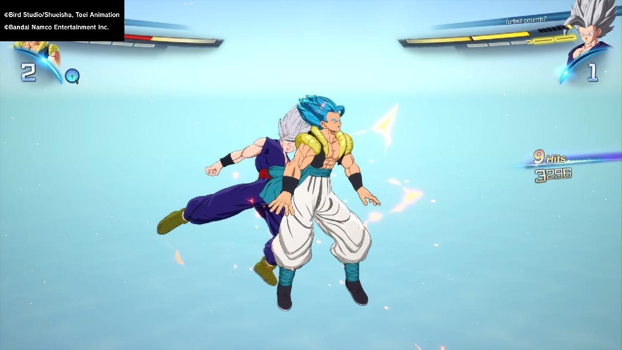 DRAGON BALL: Sparking! ZERO_20260109143720