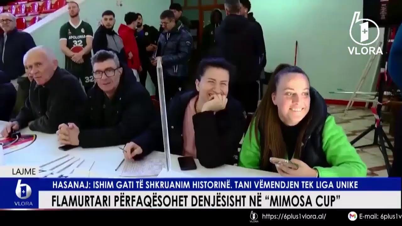 🔴LAJME/ TV 6+1 VLORA, 16 Shkurt 2026, ORA 19:00