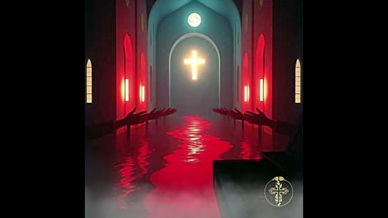 The Blood Still Speaks #bloodofjesus