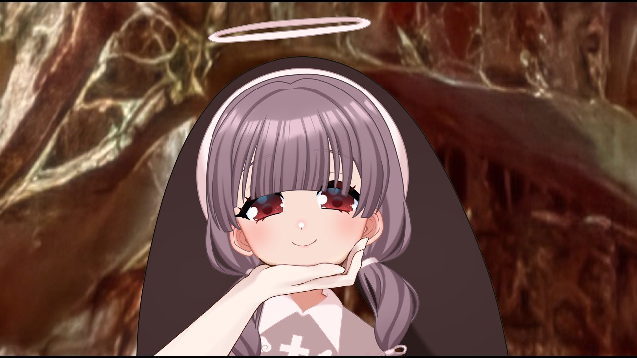 【vtuber EN】i'm back