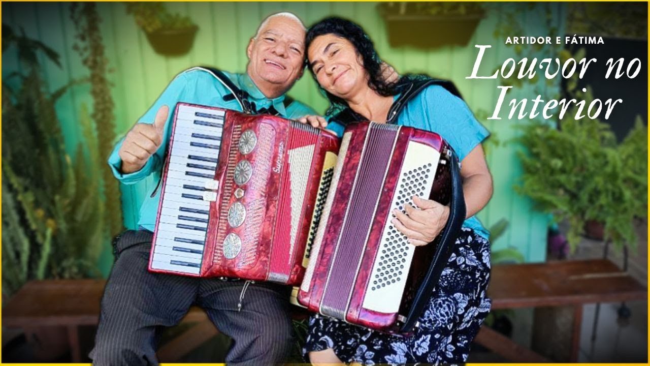 IMPOSSÍVEL Não Se EMOCIONAR Com Esse Casal Do INTERIOR  | Artidor e Fátima Raiz